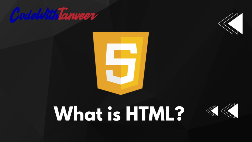 html