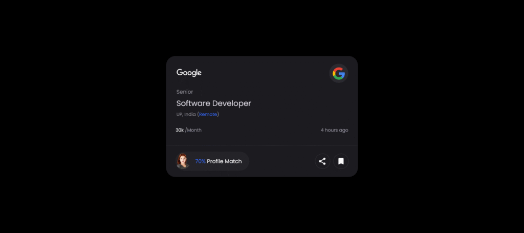 Responsive Card in React JS