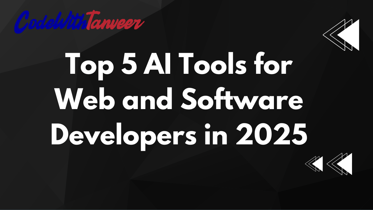 Top 5 AI Tools