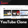 YouTube Clone